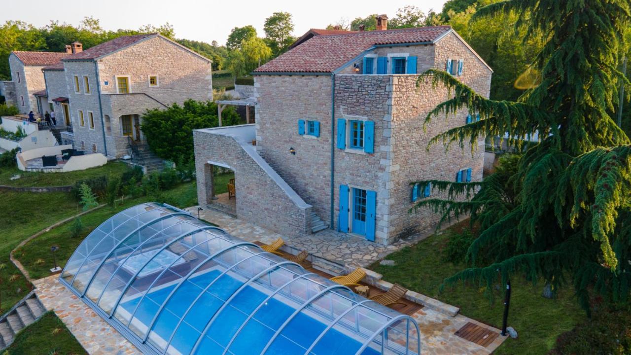Julijud, Heated Pool, Jacuzzi, Dome And Sauna Brajkovici  Exterior foto